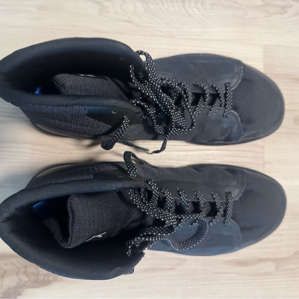 Flux Adapt High Top Trainers
